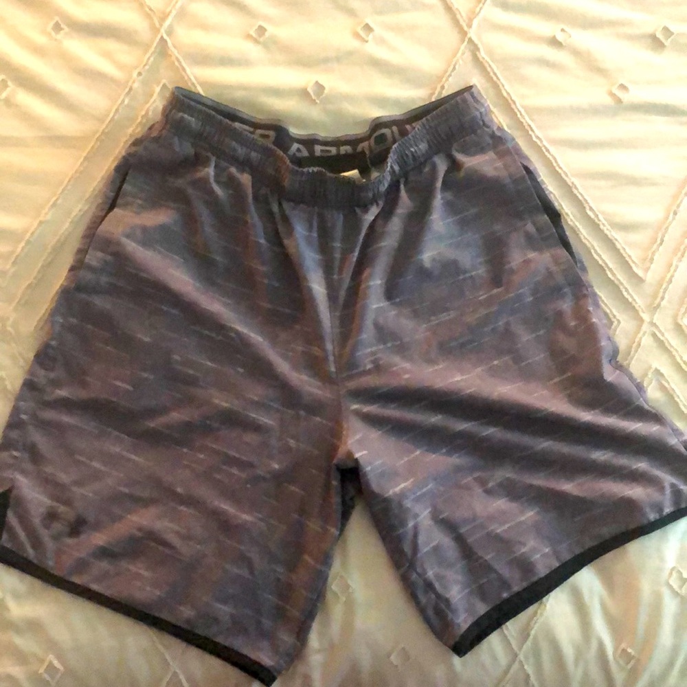 Under Armour shorts